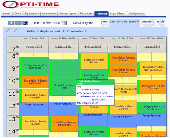 Real-time Schedule Optimization